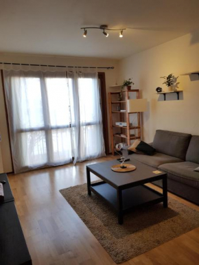 Superbe appartement en résidence avec parking
